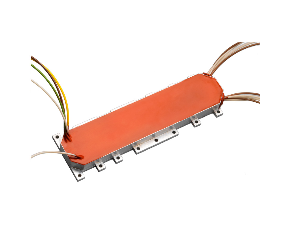 500V to 24V DC-DC Converter