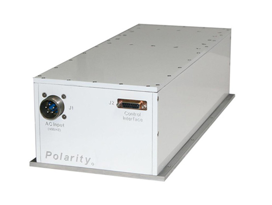 2500W Airborne TWT Power Supply