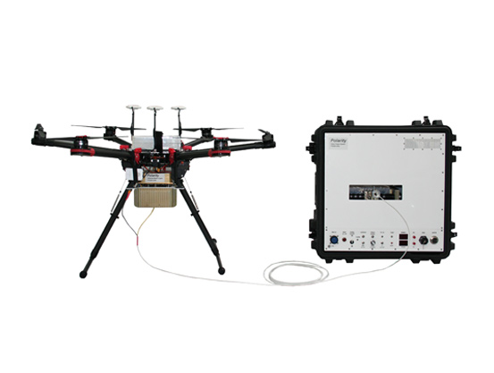 Flyaway Case Tether System